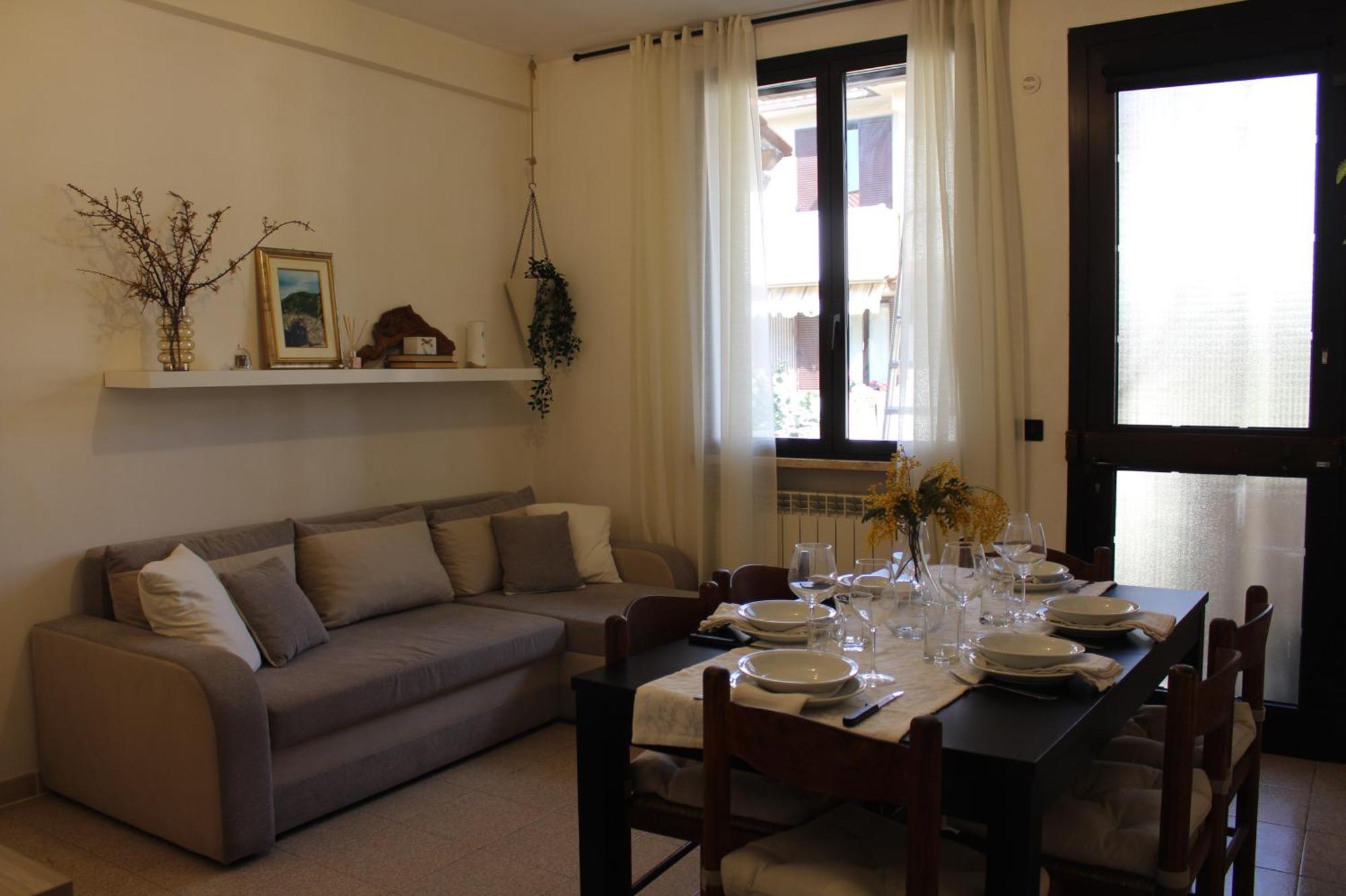 Casa Giuliva Apartment Cecina  Exterior photo